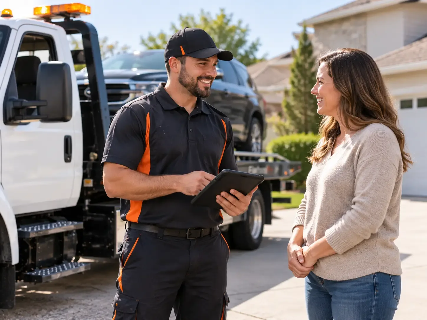 Flatbed Towing Totowa, NJ FAQs